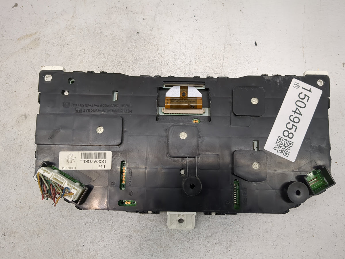 2011-2014 Nissan Murano Instrument Cluster Speedometer Gauges P/N:1SX0A GKLL Miles:107K Fits Fits 2011 2012 2013 2014 OEM Us
