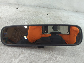 compare product 2005-2014 Nissan Murano Interior Rear View Mirror Replacement OEM P/N:E13 027507 Fits OEM Used Auto Parts