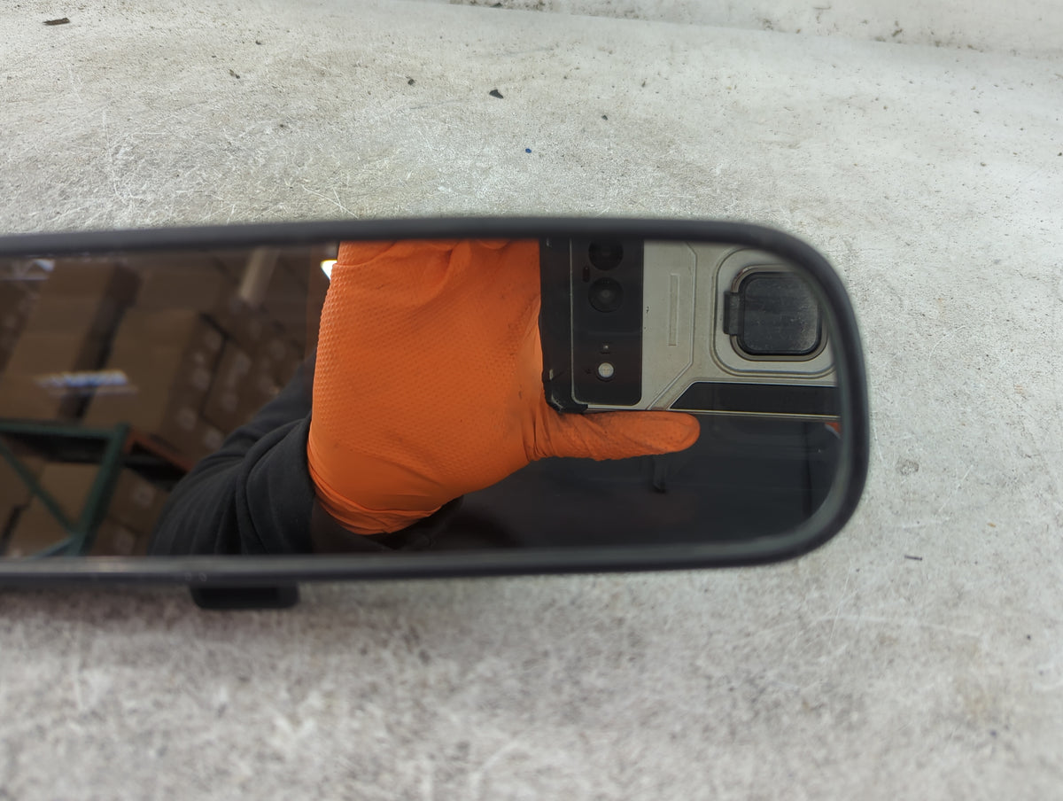 2005-2014 Nissan Murano Interior Rear View Mirror Replacement OEM P/N:E13 027507 Fits OEM Used Auto Parts - Oemusedautoparts