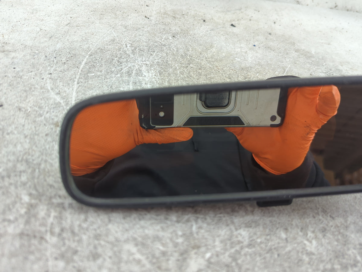 2005-2014 Nissan Murano Interior Rear View Mirror Replacement OEM P/N:E13 027507 Fits OEM Used Auto Parts - Oemusedautoparts