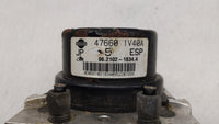 2012-2014 Nissan Murano ABS Pump Control Module Replacement P/N:47660-1V40A Fits Fits 2012 2013 2014 OEM Used Auto Parts - O