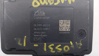 2012-2014 Nissan Murano ABS Pump Control Module Replacement P/N:47660-1V40A Fits Fits 2012 2013 2014 OEM Used Auto Parts - O
