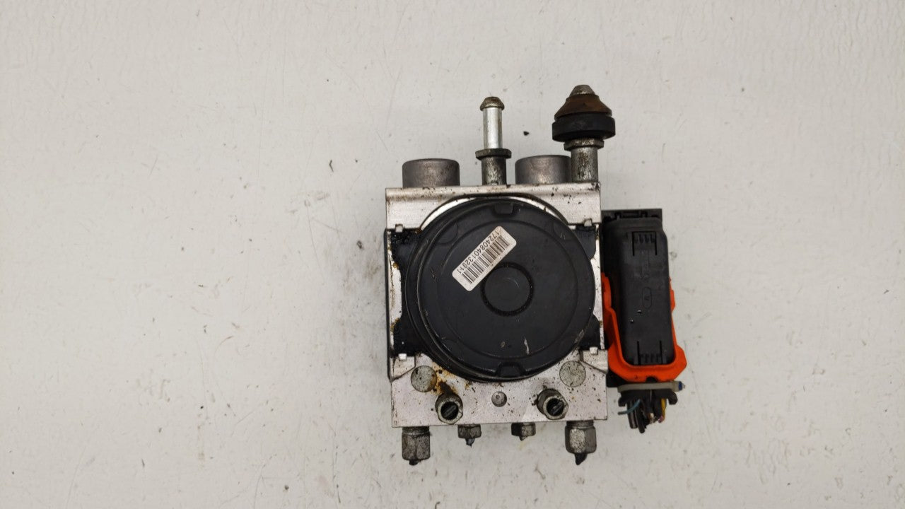 2012-2014 Nissan Murano ABS Pump Control Module Replacement P/N:47660 1V40A Fits Fits 2012 2013 2014 OEM Used Auto Parts - O