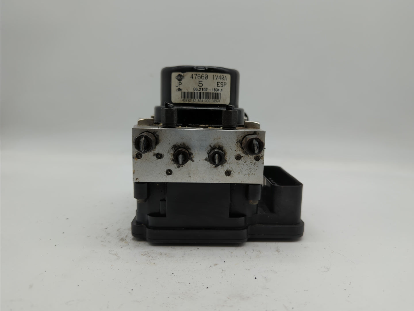 2012-2014 Nissan Murano ABS Pump Control Module Replacement P/N:47660 1V40A Fits Fits 2012 2013 2014 OEM Used Auto Parts - O
