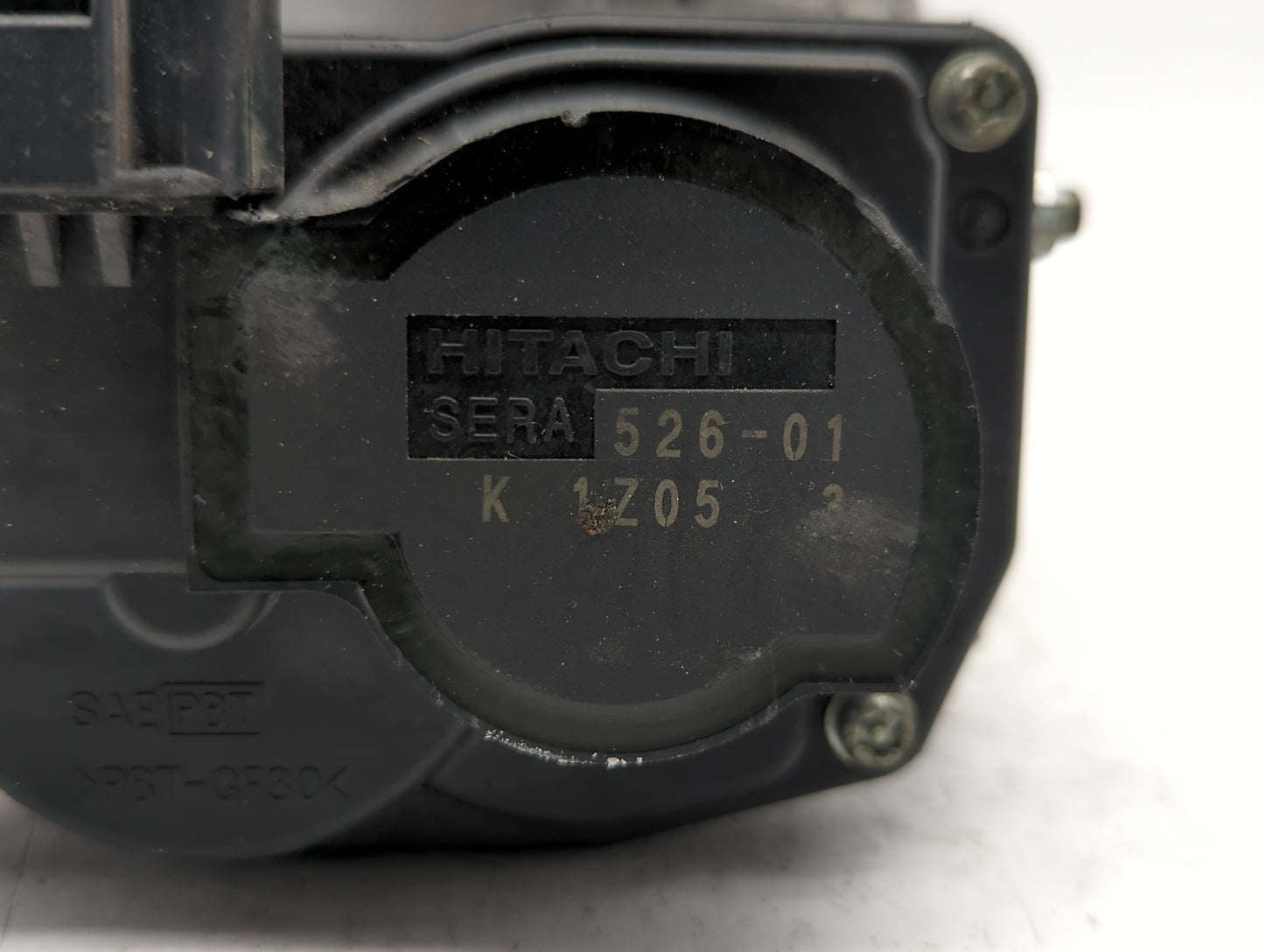 2009-2014 Nissan Murano Throttle Body P/N:526-01 G 0205, RME70-11 Fits Fits 2007 2008 2009 2010 2011 2012 2013 2014 OEM Used