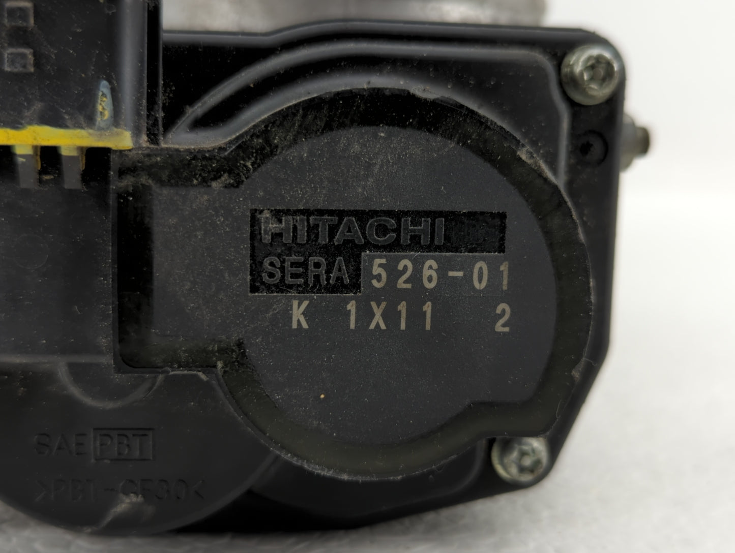 2009-2014 Nissan Murano Throttle Body P/N:526-01 G 0205, RME70-11 Fits Fits 2007 2008 2009 2010 2011 2012 2013 2014 OEM Used