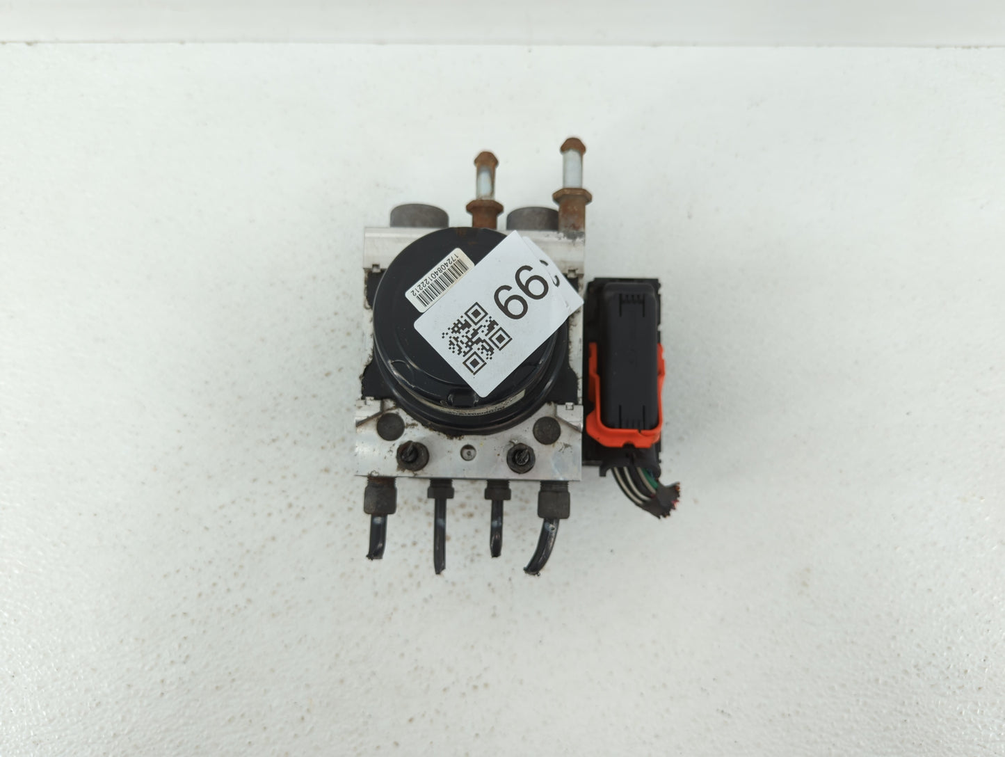 2012-2014 Nissan Murano ABS Pump Control Module Replacement P/N:47660 1V40A 47660 1V41A Fits Fits 2012 2013 2014 OEM Used Au