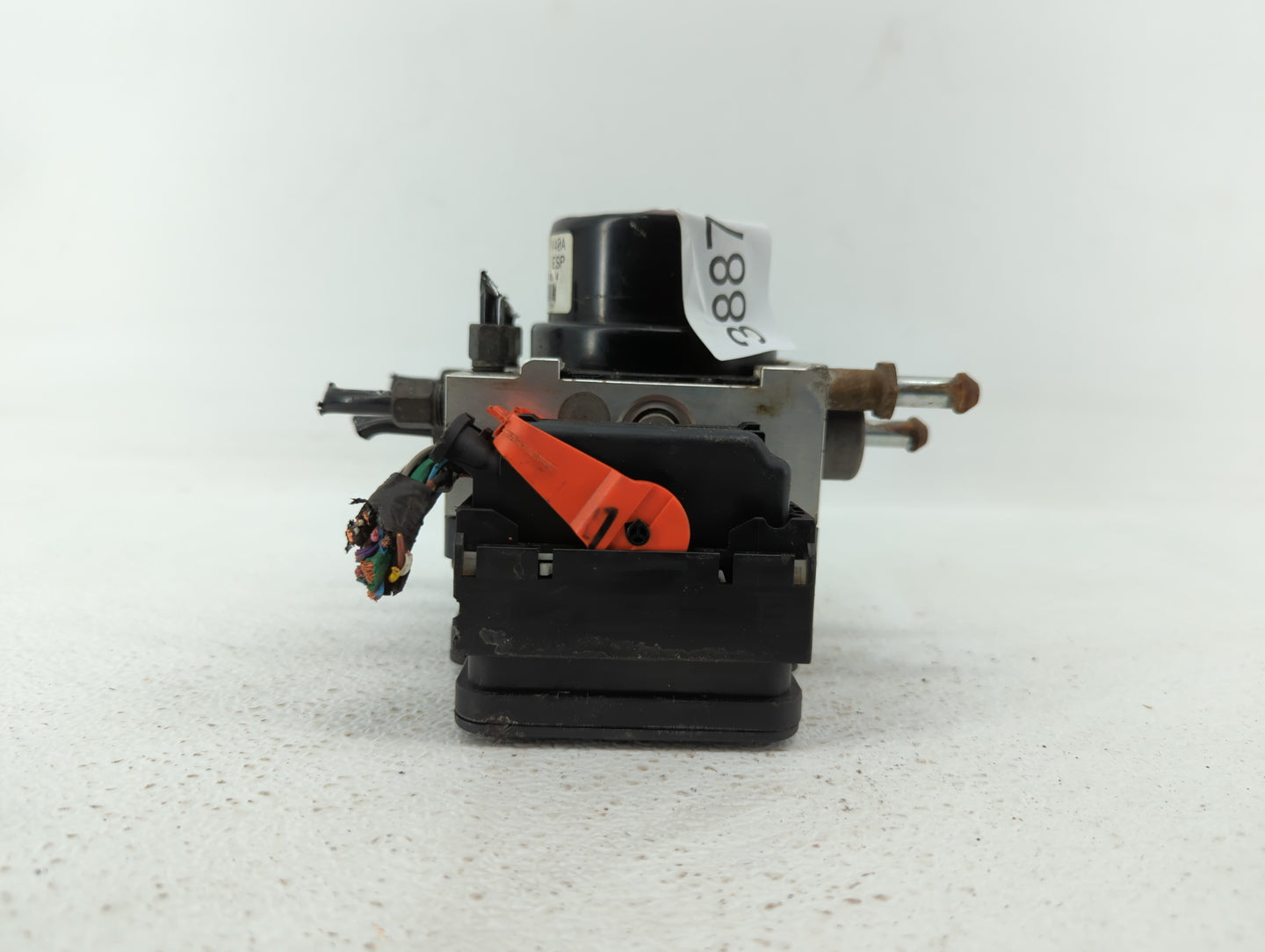 2012-2014 Nissan Murano ABS Pump Control Module Replacement P/N:47660 1V40A 47660 1V41A Fits Fits 2012 2013 2014 OEM Used Au