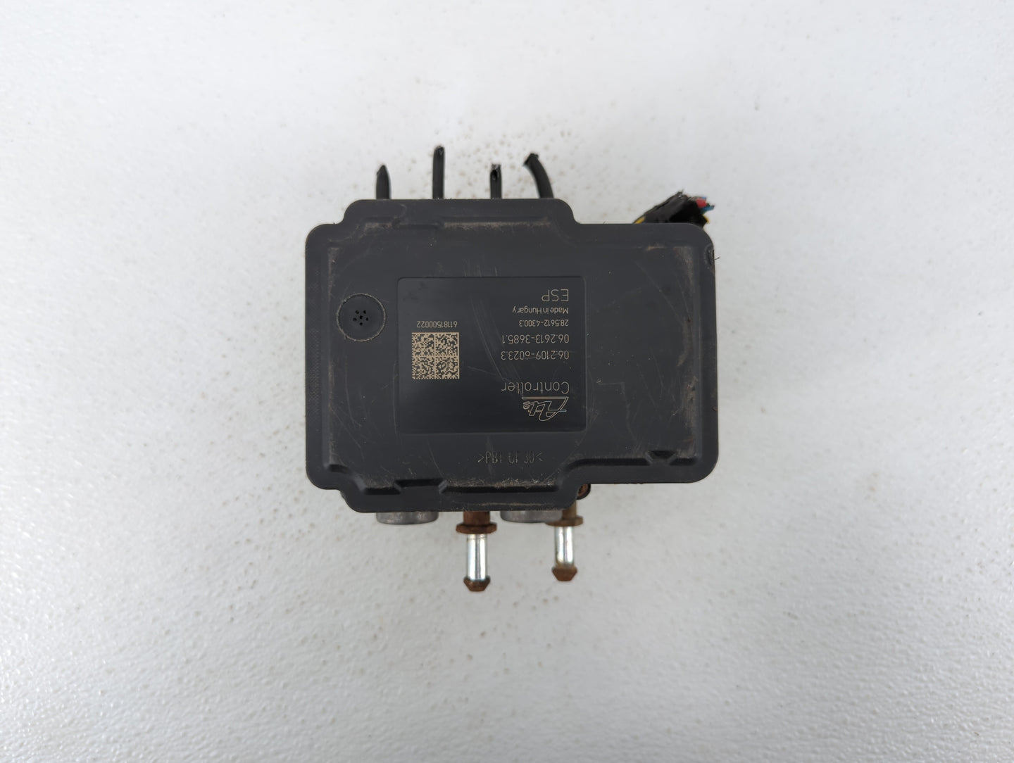 2012-2014 Nissan Murano ABS Pump Control Module Replacement P/N:47660 1V40A 47660 1V41A Fits Fits 2012 2013 2014 OEM Used Au