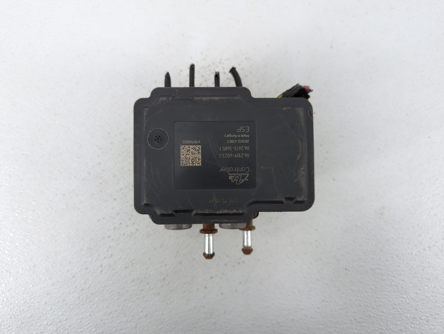 2012-2014 Nissan Murano ABS Pump Control Module Replacement P/N:47660 1V40A 47660 1V41A Fits Fits 2012 2013 2014 OEM Used Au