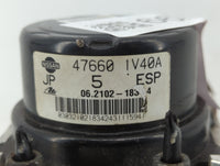 2012-2014 Nissan Murano ABS Pump Control Module Replacement P/N:47660 1V40A 47660 1V41A Fits Fits 2012 2013 2014 OEM Used Au