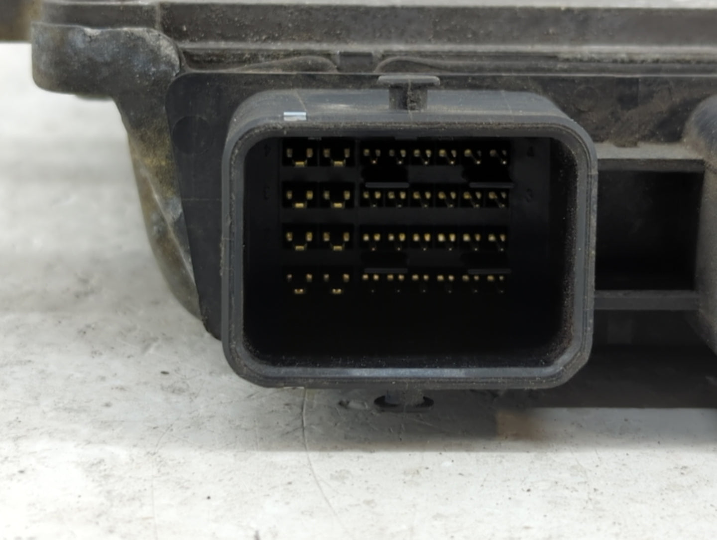2012 Nissan Murano PCM Engine Control Computer ECU ECM PCU OEM P/N:A56-H01 Fits OEM Used Auto Parts - Oemusedautoparts1.com
