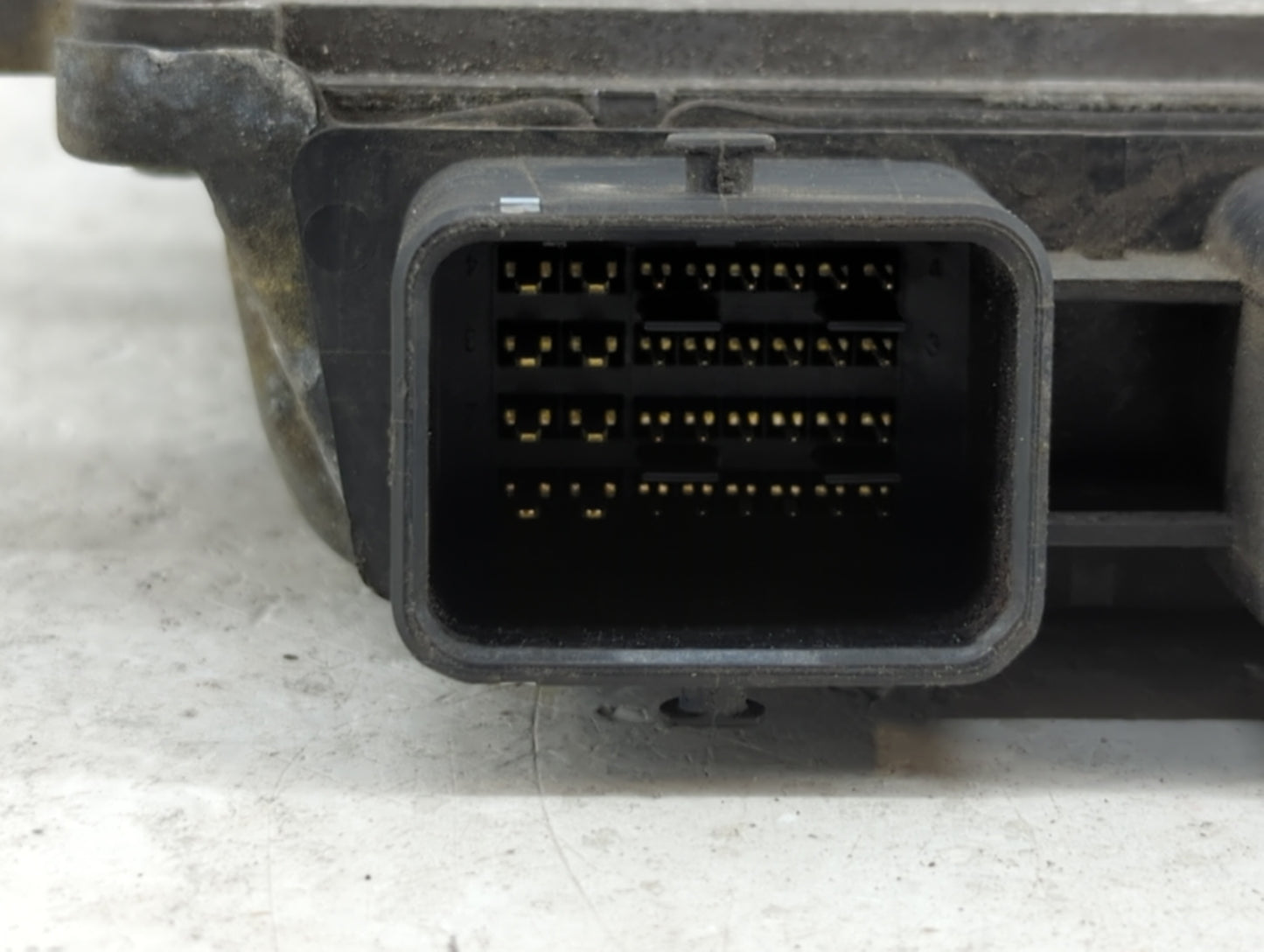 2012 Nissan Murano PCM Engine Control Computer ECU ECM PCU OEM P/N:A56-H01 Fits OEM Used Auto Parts - Oemusedautoparts1.com