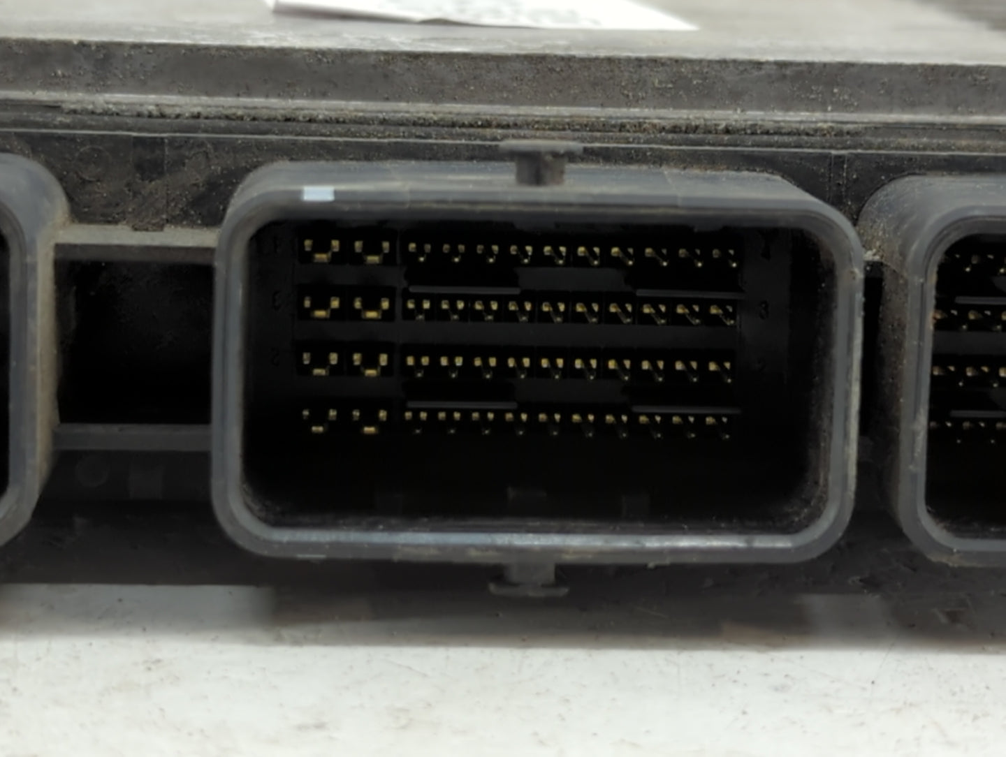 2012 Nissan Murano PCM Engine Control Computer ECU ECM PCU OEM P/N:A56-H01 Fits OEM Used Auto Parts - Oemusedautoparts1.com
