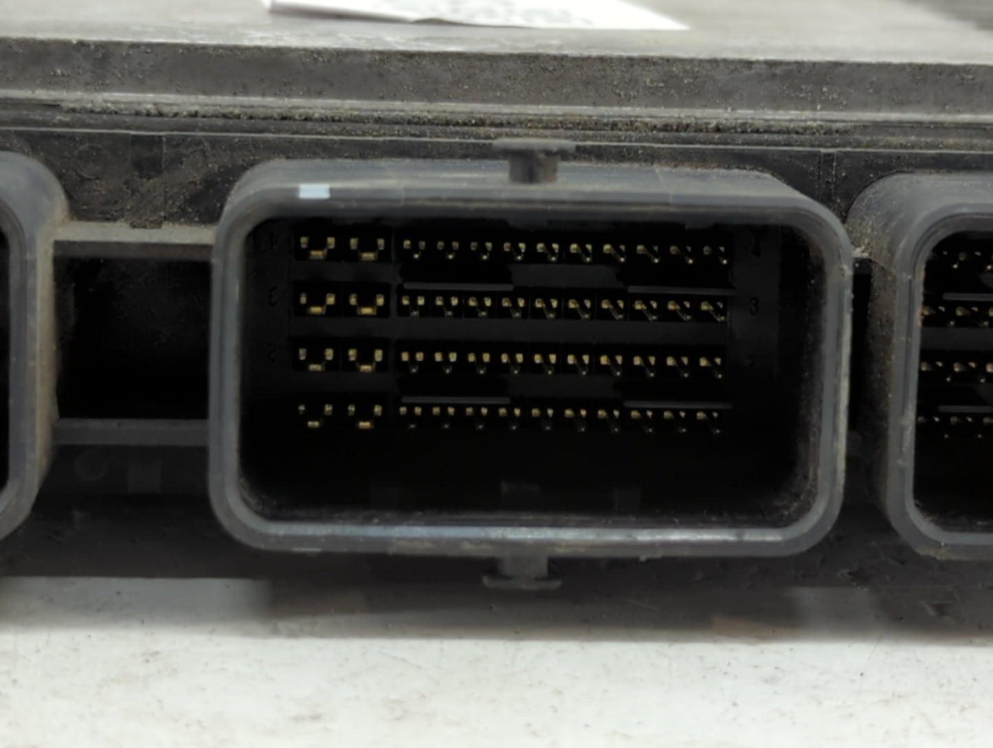 2012 Nissan Murano PCM Engine Control Computer ECU ECM PCU OEM P/N:A56-H01 Fits OEM Used Auto Parts - Oemusedautoparts1.com