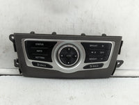 2012 Nissan Murano Climate Control Module Temperature AC/Heater Replacement P/N:1AA0A 210150 Fits OEM Used Auto Parts - Oemu
