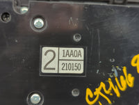 2012 Nissan Murano Climate Control Module Temperature AC/Heater Replacement P/N:1AA0A 210150 Fits OEM Used Auto Parts - Oemu
