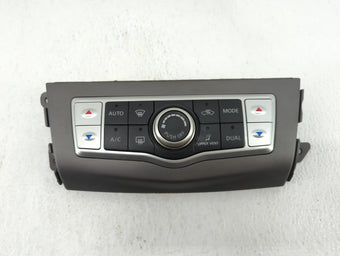 compare product 2010-2014 Nissan Murano Climate Control Module Temperature AC/Heater Replacement P/N:1GR0B 210141 1GR0A 210140 Fits OEM Used Auto Parts
