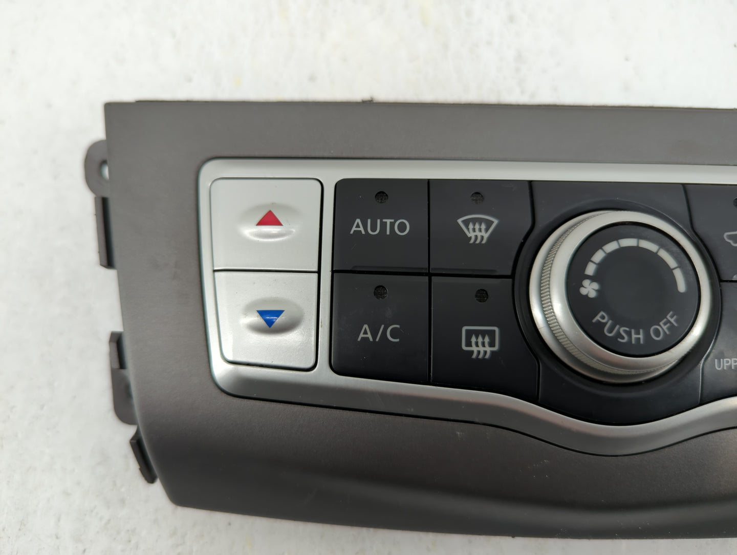 2010-2014 Nissan Murano Climate Control Module Temperature AC/Heater Replacement P/N:1GR0B 210141 1GR0A 210140 Fits OEM Used