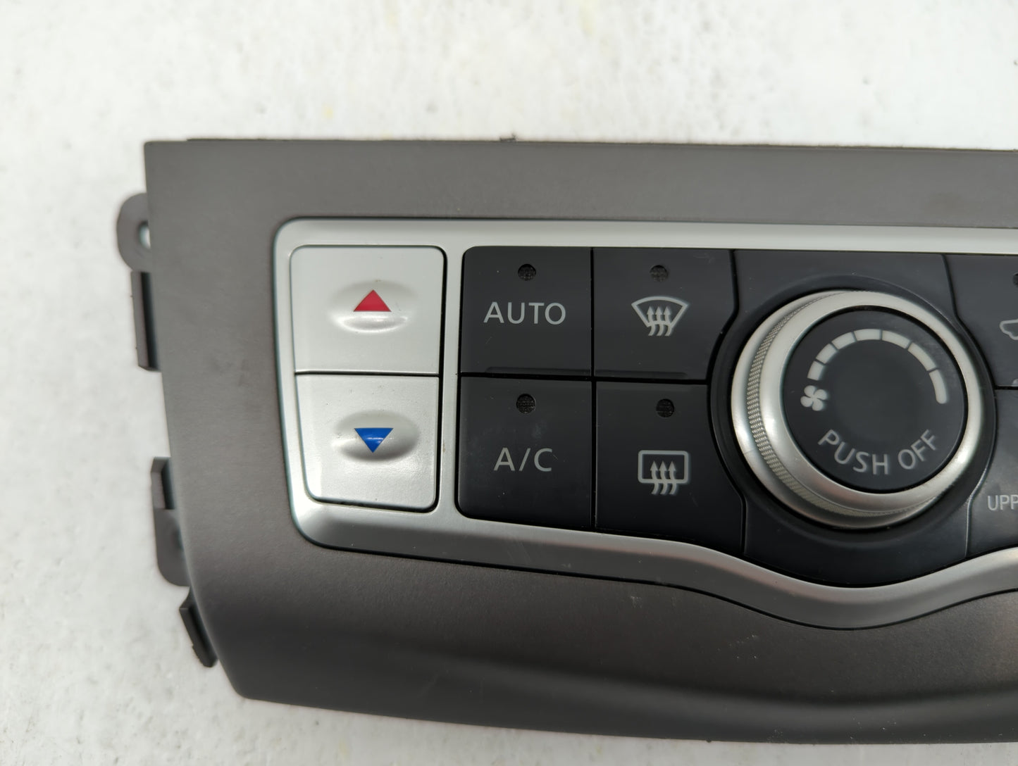 2010-2014 Nissan Murano Climate Control Module Temperature AC/Heater Replacement P/N:1GR0B 210141 1GR0A 210140 Fits OEM Used