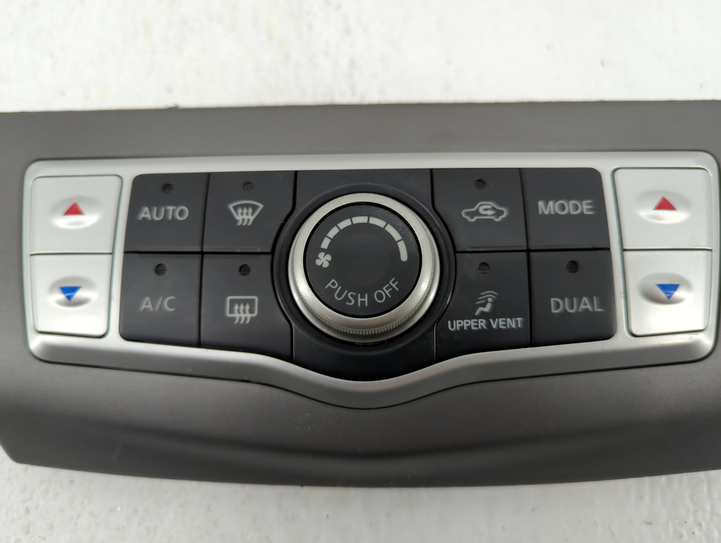 2010-2014 Nissan Murano Climate Control Module Temperature AC/Heater Replacement P/N:1GR0B 210141 1GR0A 210140 Fits OEM Used