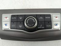 2010-2014 Nissan Murano Climate Control Module Temperature AC/Heater Replacement P/N:1GR0B 210141 1GR0A 210140 Fits OEM Used