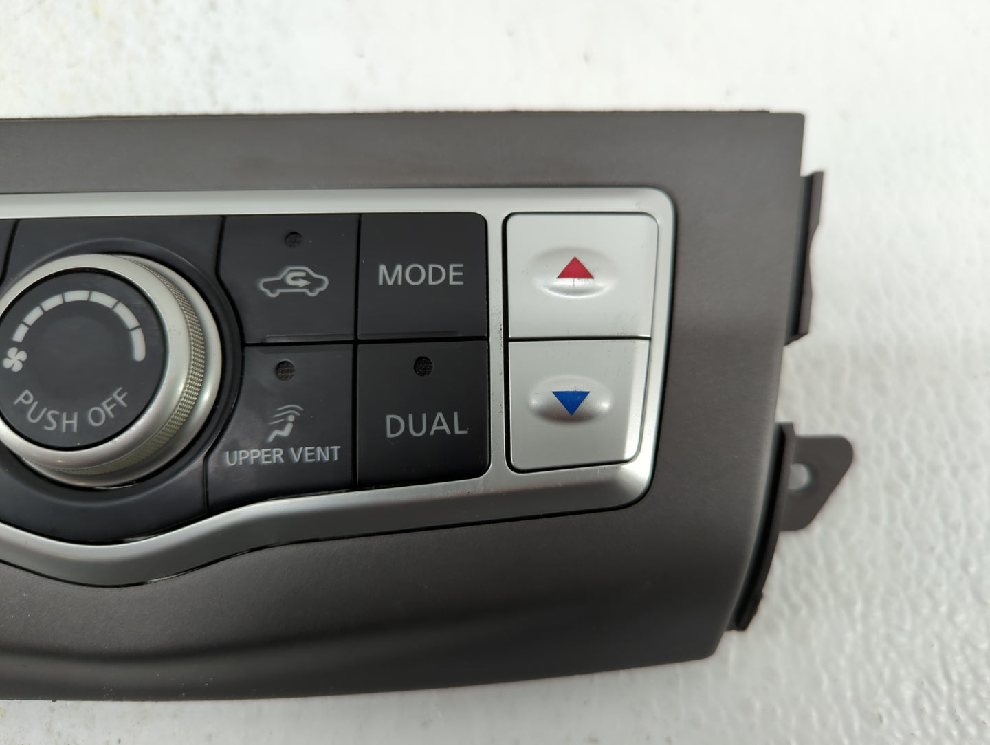2010-2014 Nissan Murano Climate Control Module Temperature AC/Heater Replacement P/N:1GR0B 210141 1GR0A 210140 Fits OEM Used