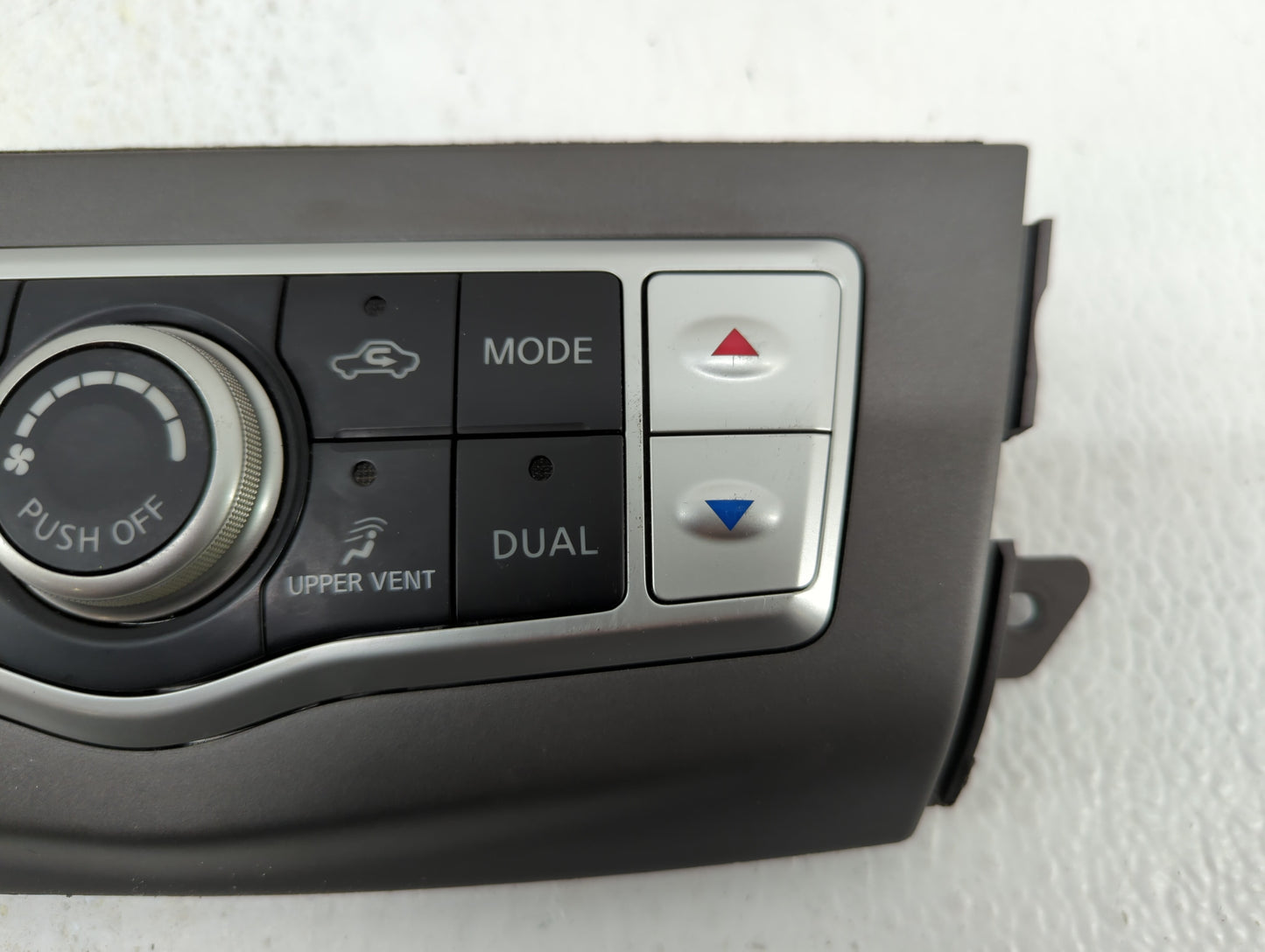 2010-2014 Nissan Murano Climate Control Module Temperature AC/Heater Replacement P/N:1GR0B 210141 1GR0A 210140 Fits OEM Used