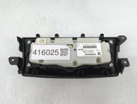 2010-2014 Nissan Murano Climate Control Module Temperature AC/Heater Replacement P/N:1GR0B 210141 1GR0A 210140 Fits OEM Used