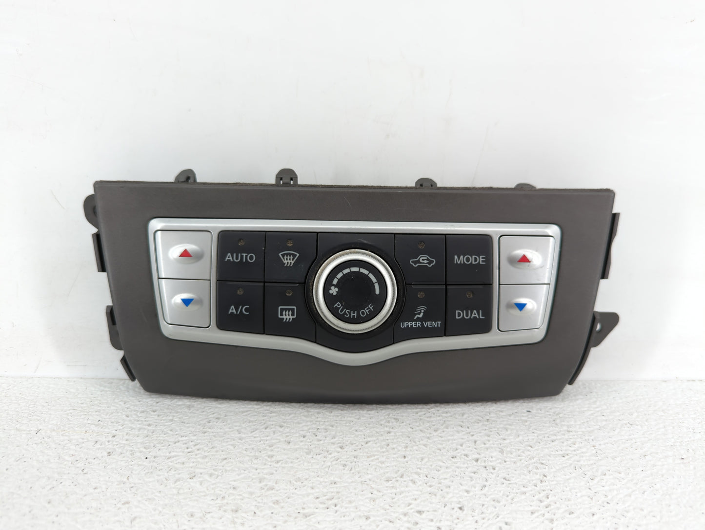 2010-2014 Nissan Murano Climate Control Module Temperature AC/Heater Replacement P/N:1GR0B 210141 1GR0A 210140 Fits OEM Used