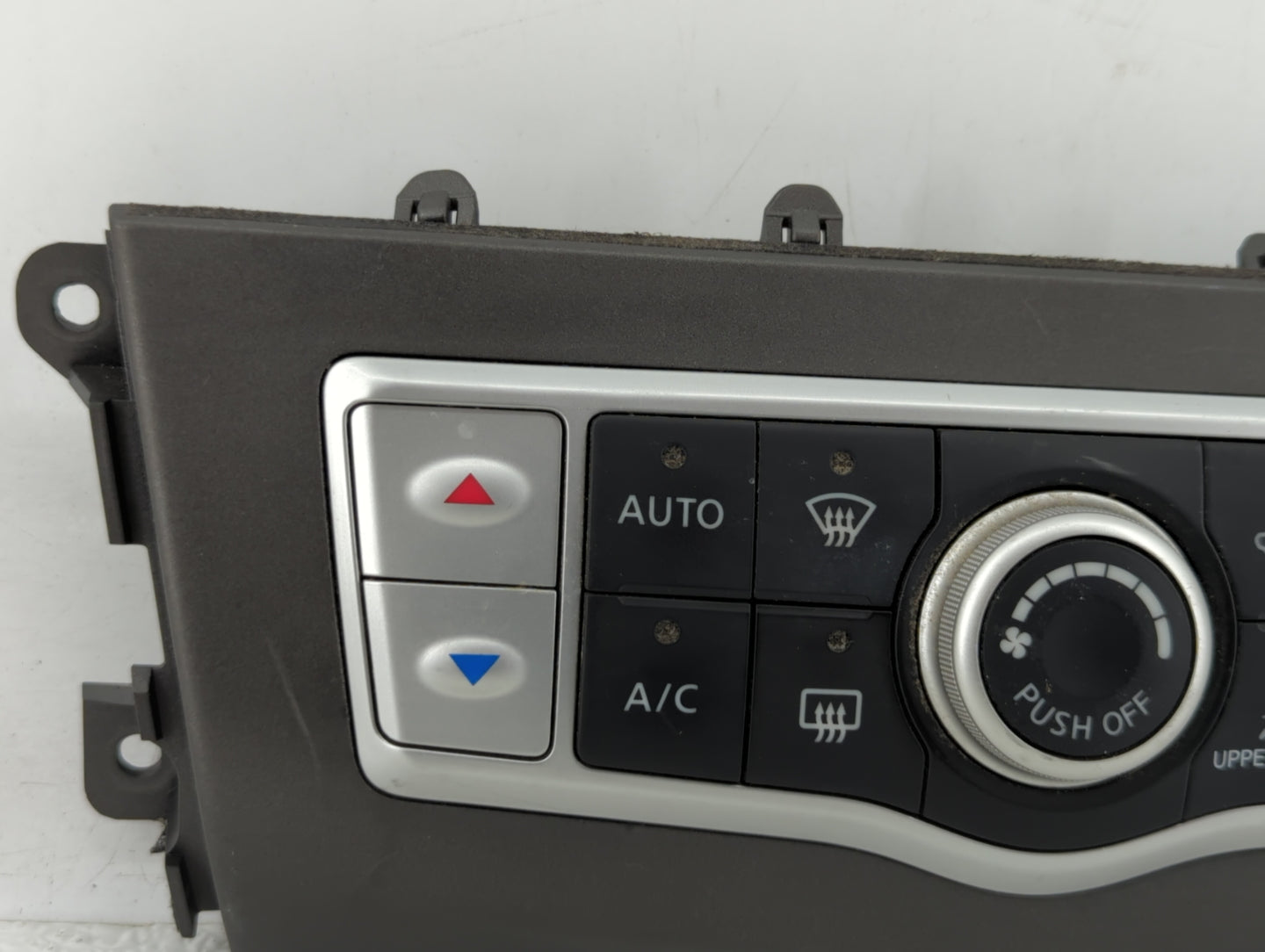 2010-2014 Nissan Murano Climate Control Module Temperature AC/Heater Replacement P/N:1GR0B 210141 1GR0A 210140 Fits OEM Used