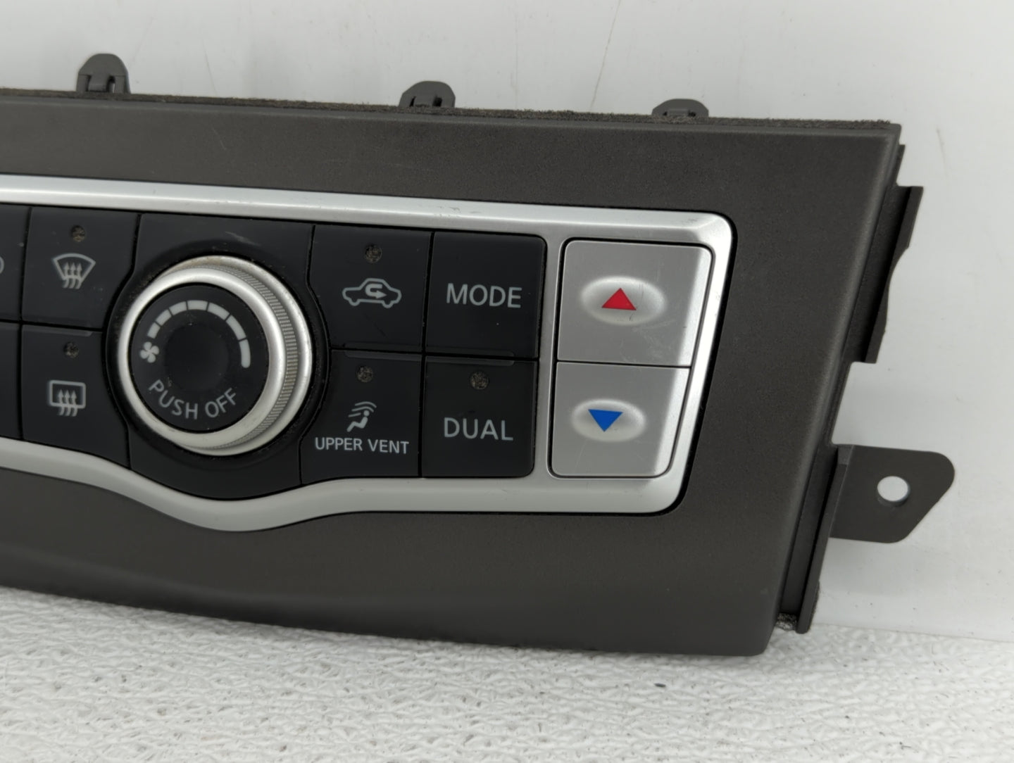 2010-2014 Nissan Murano Climate Control Module Temperature AC/Heater Replacement P/N:1GR0B 210141 1GR0A 210140 Fits OEM Used