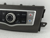 2010-2014 Nissan Murano Climate Control Module Temperature AC/Heater Replacement P/N:1GR0B 210141 1GR0A 210140 Fits OEM Used