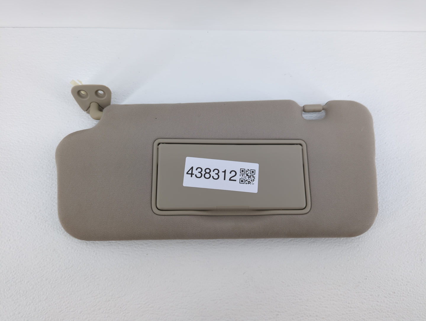 2009-2014 Nissan Murano Sun Visor Shade Replacement Driver Left Mirror Fits Fits 2009 2010 2011 2012 2013 2014 OEM Used Auto
