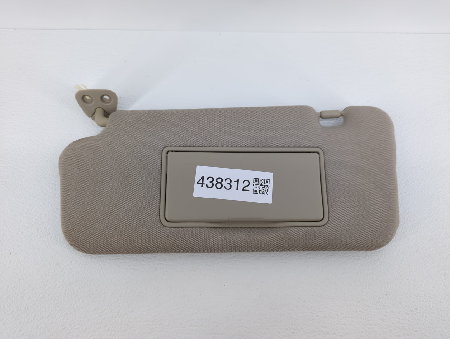 2009-2014 Nissan Murano Sun Visor Shade Replacement Driver Left Mirror Fits Fits 2009 2010 2011 2012 2013 2014 OEM Used Auto