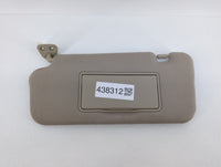 2009-2014 Nissan Murano Sun Visor Shade Replacement Driver Left Mirror Fits Fits 2009 2010 2011 2012 2013 2014 OEM Used Auto