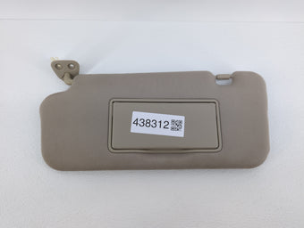 compare product 2009-2014 Nissan Murano Sun Visor Shade Replacement Driver Left Mirror Fits Fits 2009 2010 2011 2012 2013 2014 OEM Used Auto Parts
