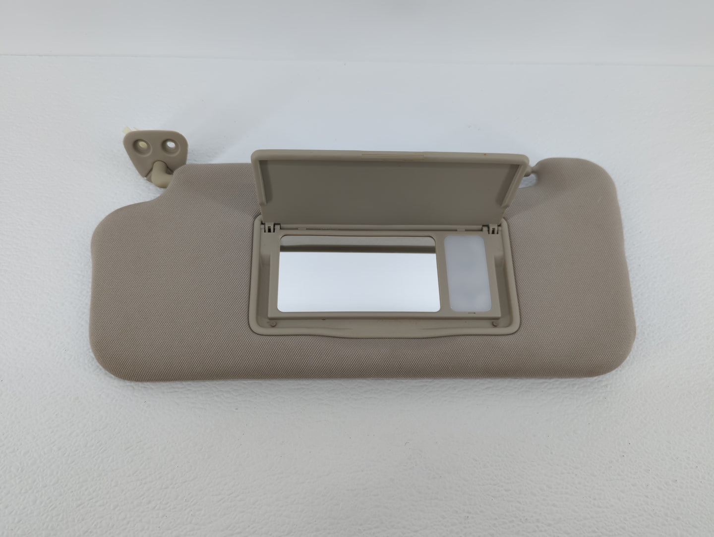 2009-2014 Nissan Murano Sun Visor Shade Replacement Driver Left Mirror Fits Fits 2009 2010 2011 2012 2013 2014 OEM Used Auto