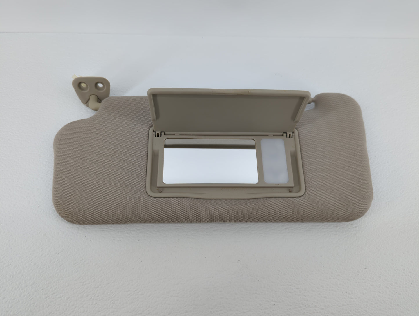 2009-2014 Nissan Murano Sun Visor Shade Replacement Driver Left Mirror Fits Fits 2009 2010 2011 2012 2013 2014 OEM Used Auto