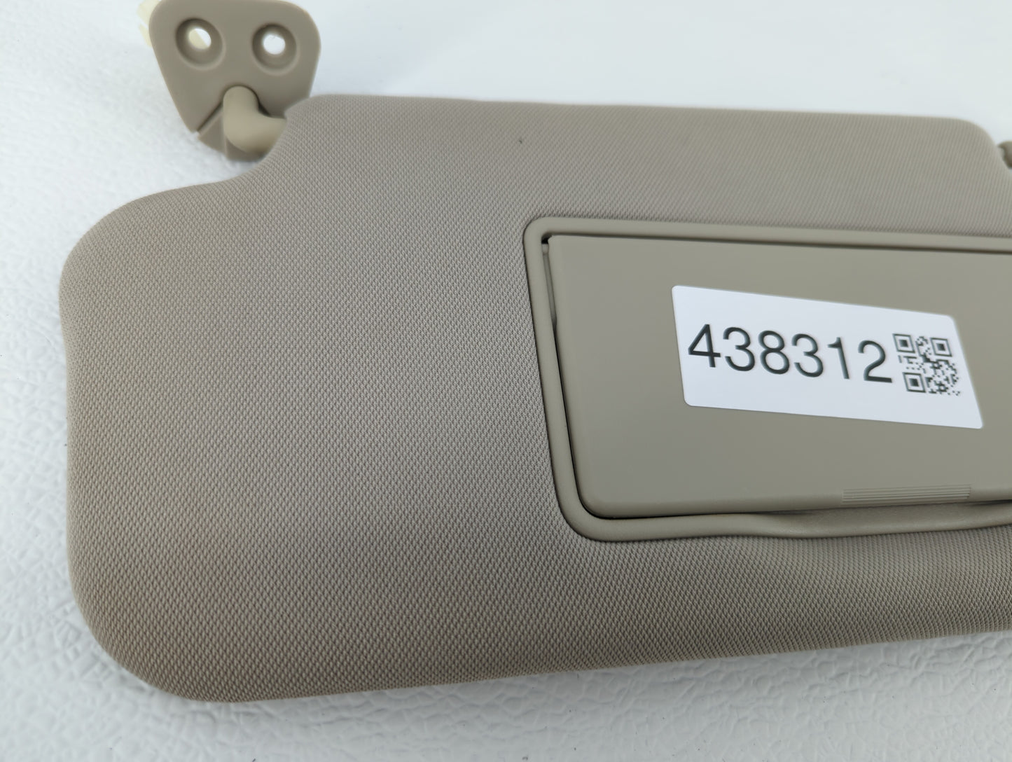 2009-2014 Nissan Murano Sun Visor Shade Replacement Driver Left Mirror Fits Fits 2009 2010 2011 2012 2013 2014 OEM Used Auto