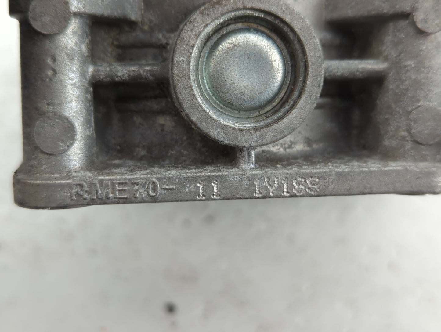 2009-2014 Nissan Murano Throttle Body P/N:RME70-11 RME60-16 Fits Fits 2007 2008 2009 2010 2011 2012 2013 2014 OEM Used Auto 