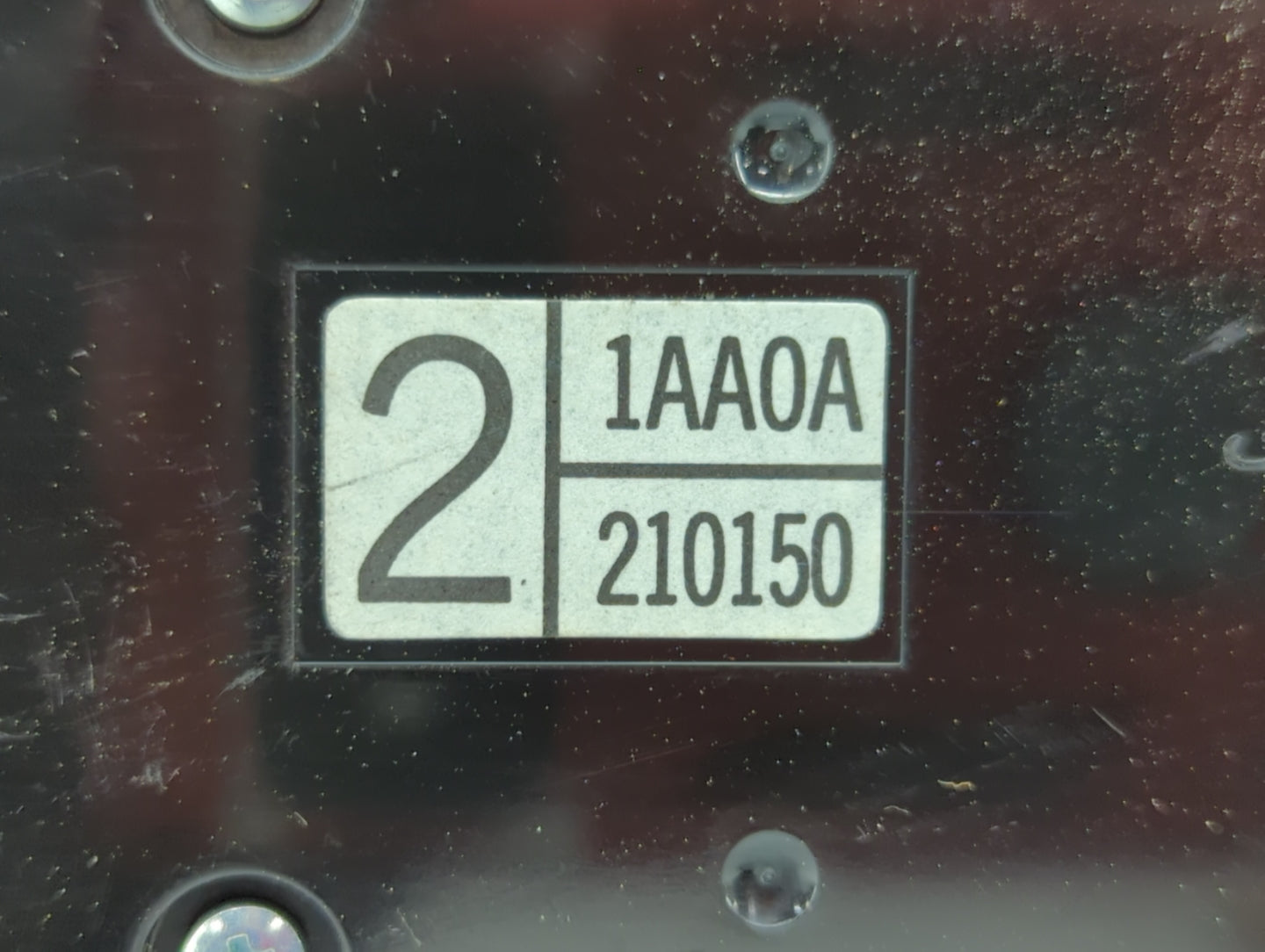 2011-2014 Nissan Murano Radio Control Panel - Oemusedautoparts1.com