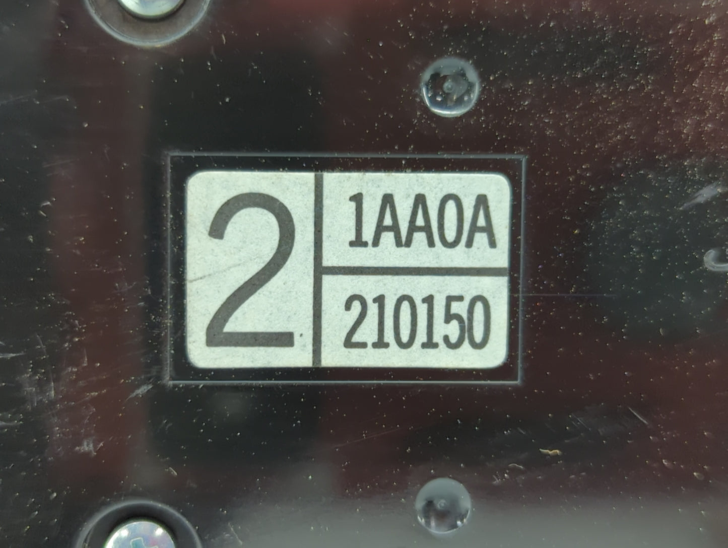 2011-2014 Nissan Murano Radio Control Panel - Oemusedautoparts1.com