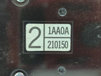 2011-2014 Nissan Murano Radio Control Panel - Oemusedautoparts1.com