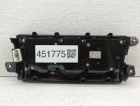 2011-2014 Nissan Murano Radio Control Panel - Oemusedautoparts1.com