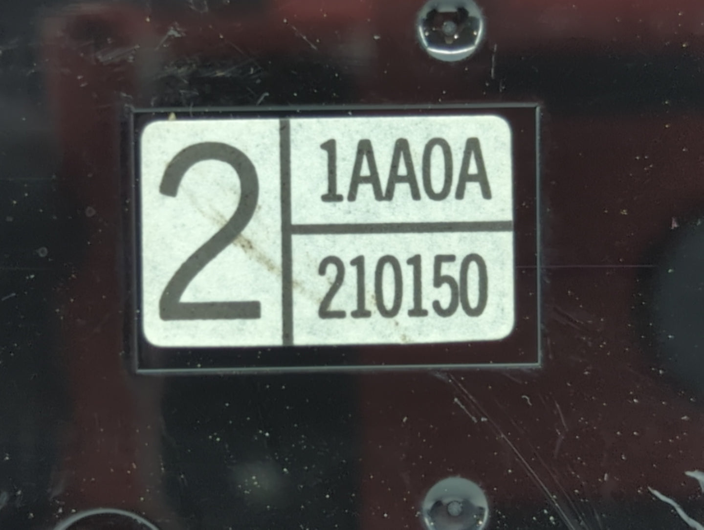2011-2014 Nissan Murano Radio Control Panel - Oemusedautoparts1.com