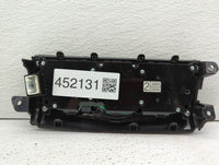 2011-2014 Nissan Murano Radio Control Panel - Oemusedautoparts1.com