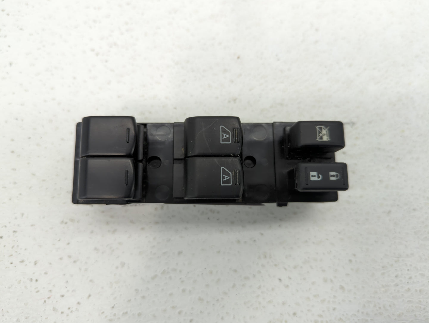 2009-2014 Nissan Murano Master Power Window Switch Replacement Driver Side Left P/N:25401 1AA5A 25401 1AA5C Fits OEM Used Au