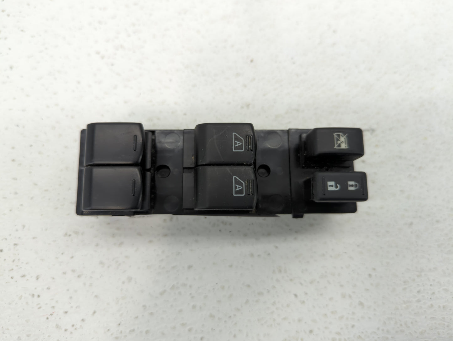 2009-2014 Nissan Murano Master Power Window Switch Replacement Driver Side Left P/N:25401 1AA5A 25401 1AA5C Fits OEM Used Au