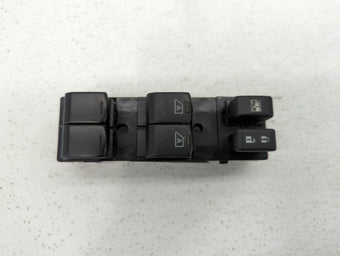 compare product 2009-2014 Nissan Murano Master Power Window Switch Replacement Driver Side Left P/N:25401 1AA5A 25401 1AA5C Fits OEM Used Auto Parts